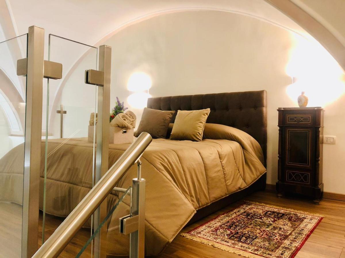 Dimora Del Monsignore Appartement Catánia