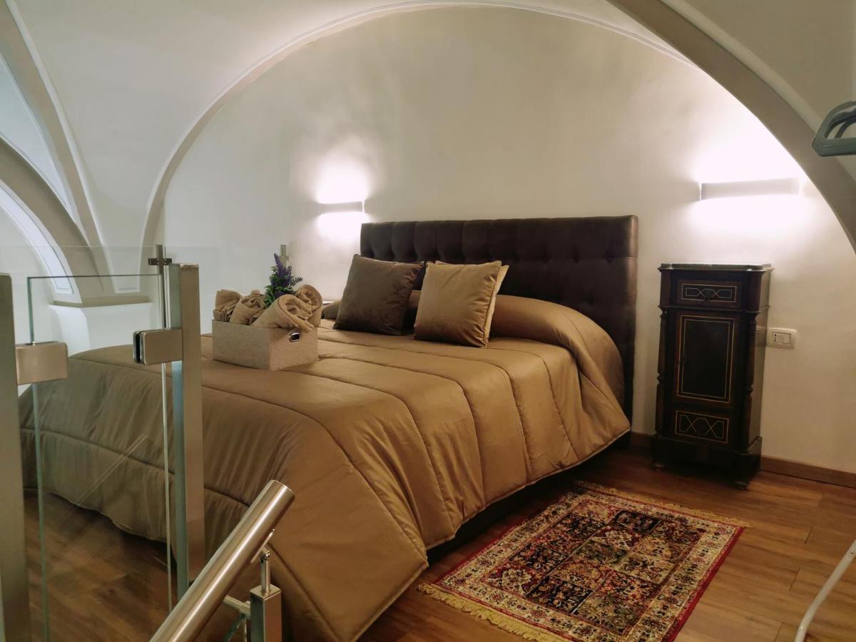 Dimora Del Monsignore Apartment *
