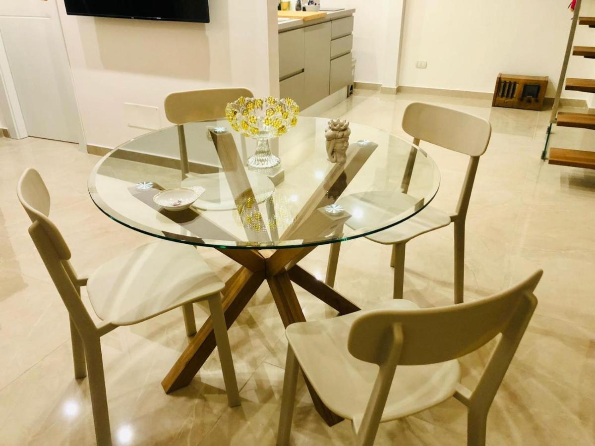 Dimora Del Monsignore Apartment Catania