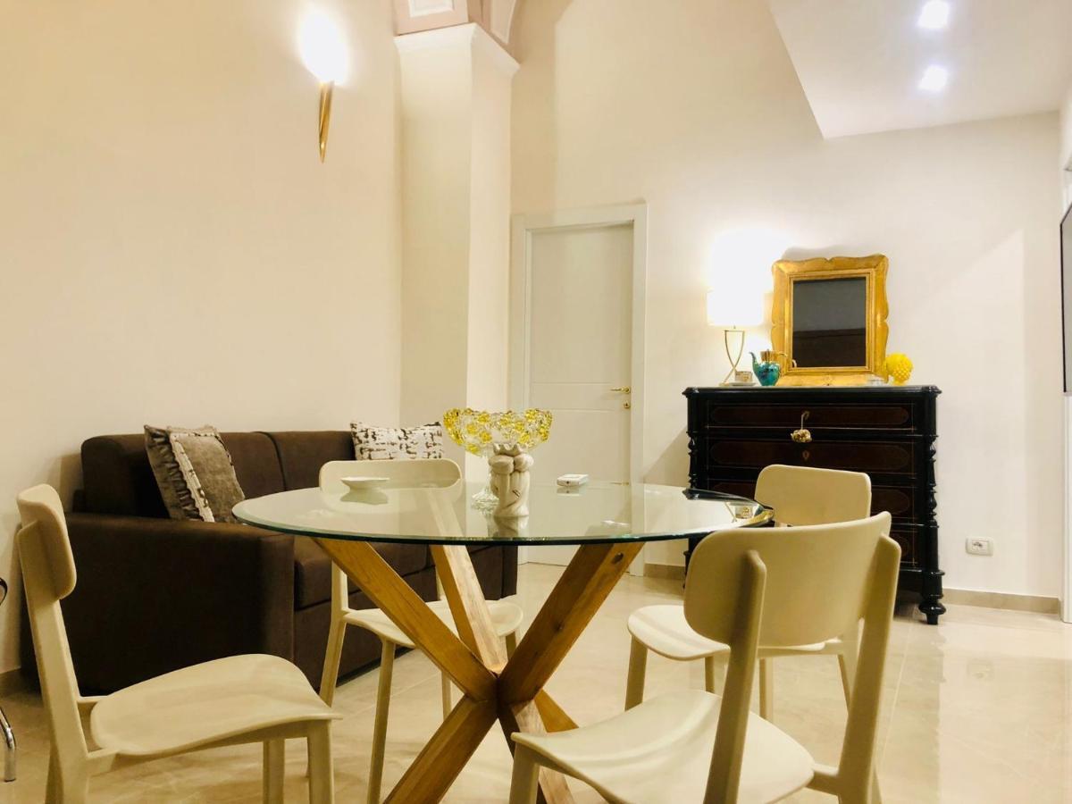 Apartment Dimora Del Monsignore *