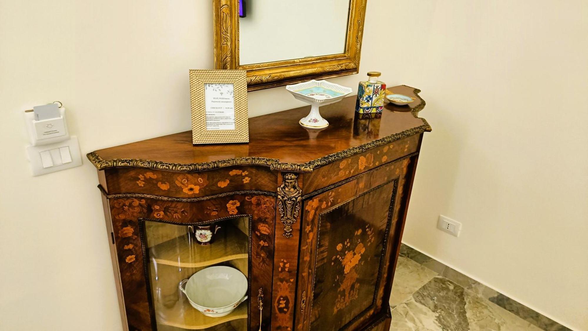 Dimora Del Monsignore Appartement Catánia