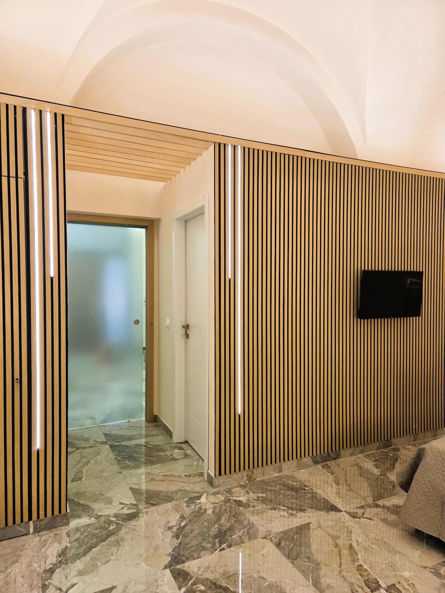 Appartement Dimora Del Monsignore Catánia