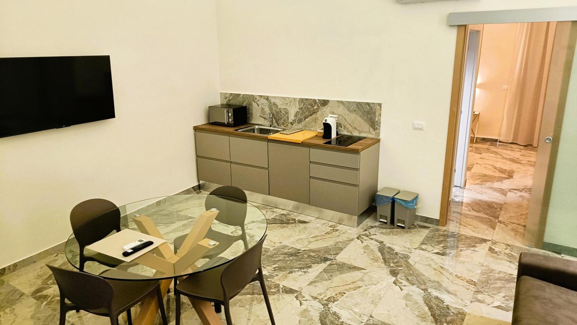 Apartment Dimora Del Monsignore Catania