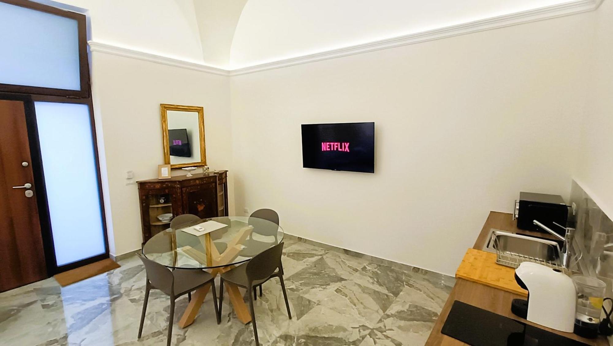 Dimora Del Monsignore Apartment Catania